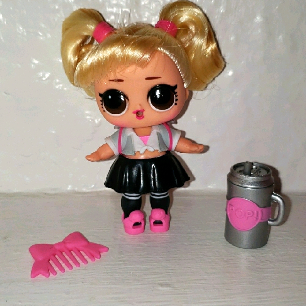 LOL Surprise Hair Goals Series 1 Oops Baby Doll